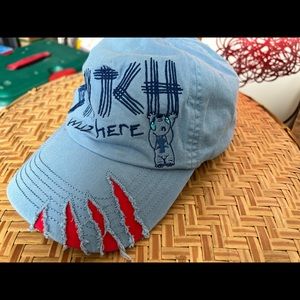 Disney parks Stitch hat